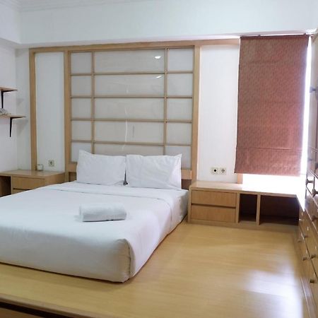 Classic And Strategic 3Br Apartment Sudirman Tower Condominium By Travelio Giacarta Esterno foto