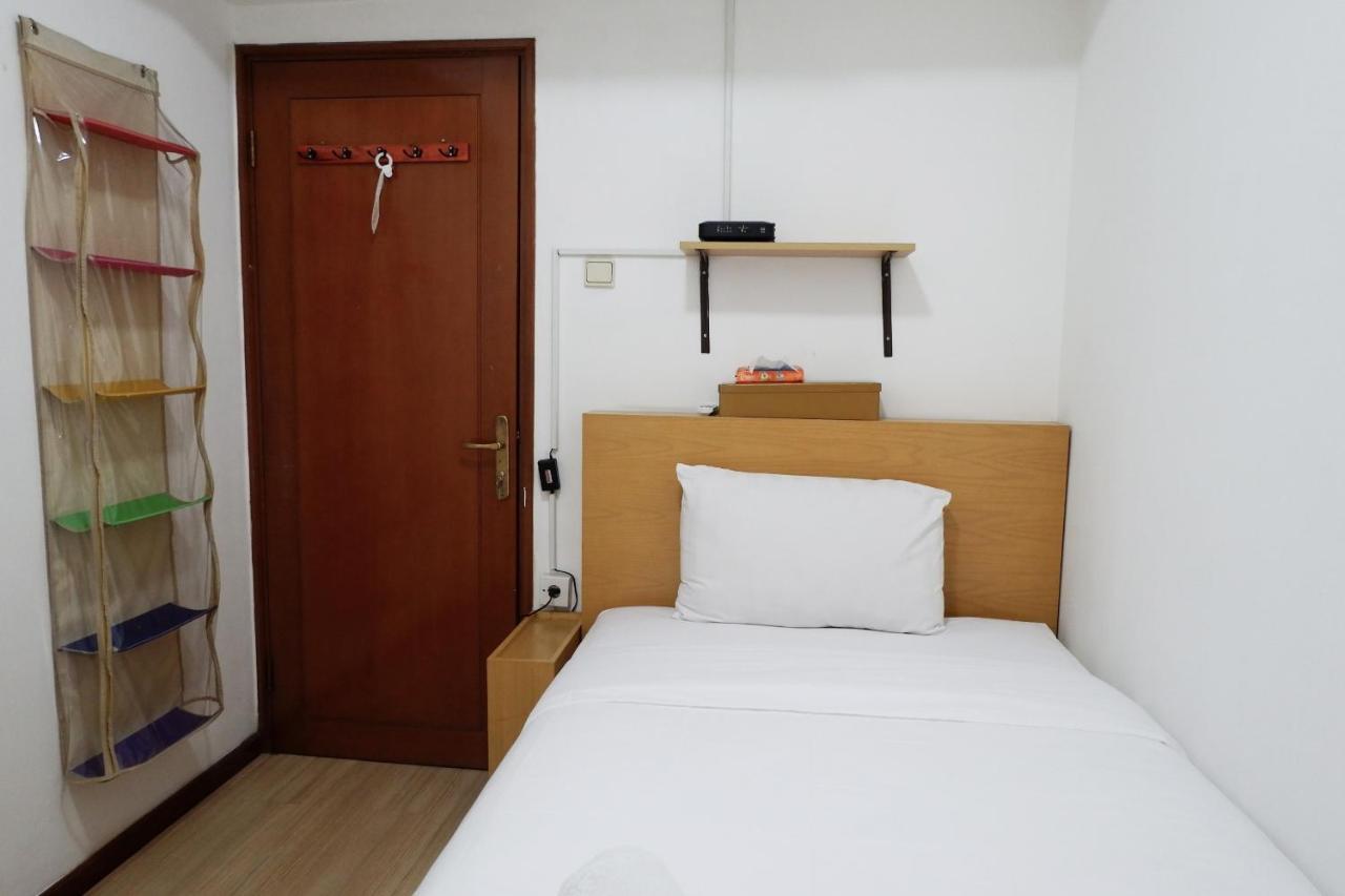 Classic And Strategic 3Br Apartment Sudirman Tower Condominium By Travelio Giacarta Esterno foto