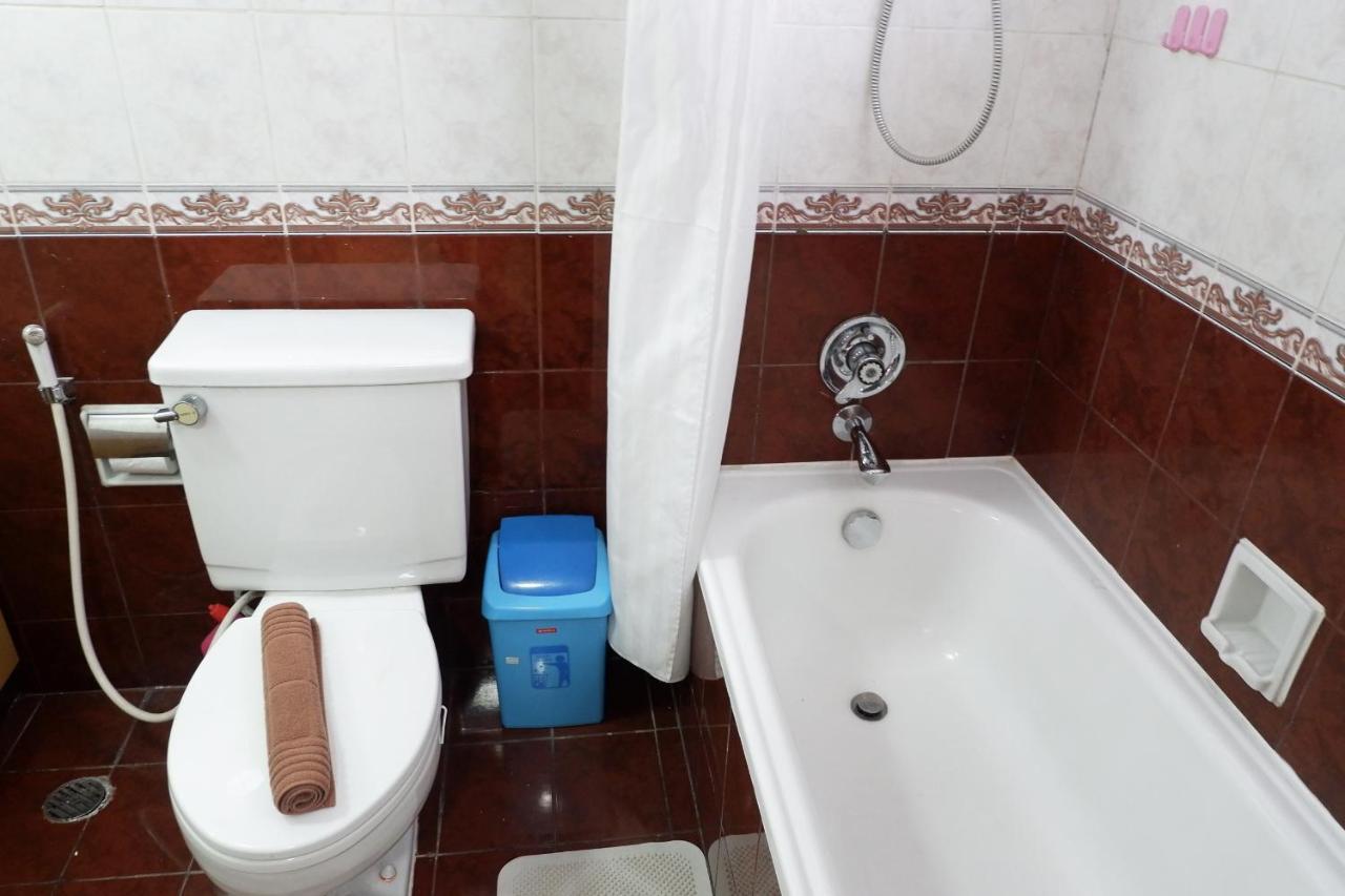 Classic And Strategic 3Br Apartment Sudirman Tower Condominium By Travelio Giacarta Esterno foto